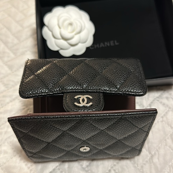 Chanel Classic flap small wallet - Picture 7 of 10